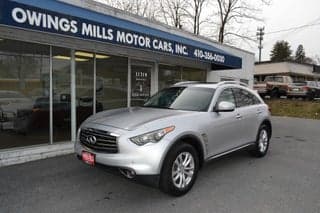 Infiniti 2013 FX37