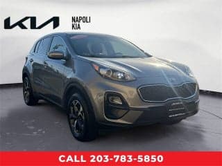 Kia 2021 Sportage