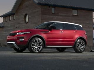 Land Rover 2013 Range Rover Evoque