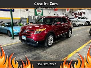 Ford 2014 Explorer