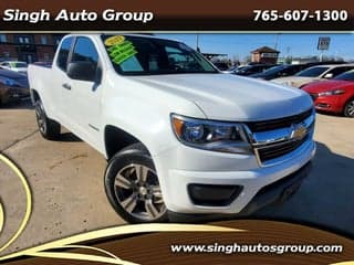 Chevrolet 2019 Colorado