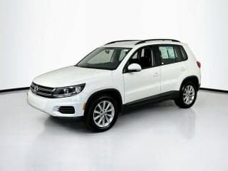 Volkswagen 2018 Tiguan Limited