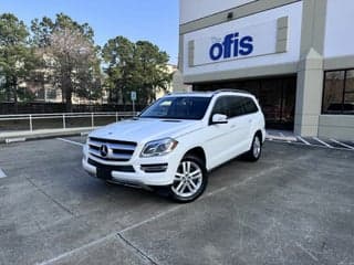 Mercedes-Benz 2014 GL-Class