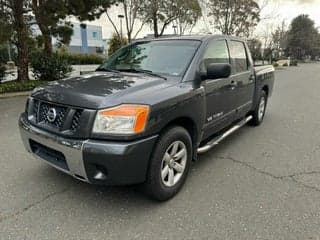 Nissan 2008 Titan