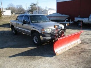 GMC 2002 Sierra 2500HD