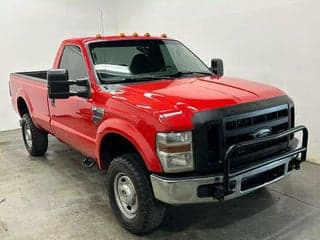 Ford 2008 F-350 Super Duty