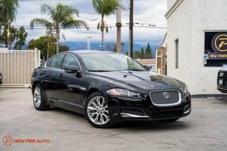 Jaguar 2013 XF