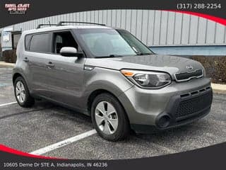 Kia 2015 Soul