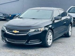 Chevrolet 2017 Impala