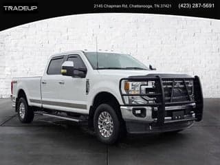 Ford 2020 F-350 Super Duty