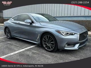 Infiniti 2019 Q60