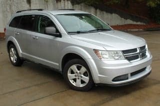 Dodge 2012 Journey