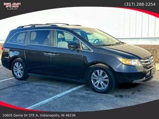 Honda 2016 Odyssey