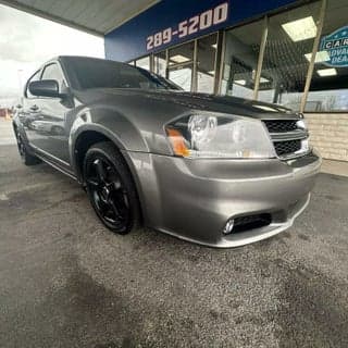 Dodge 2013 Avenger