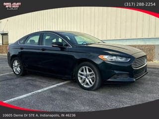 Ford 2014 Fusion