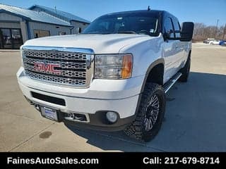 GMC 2014 Sierra 2500HD