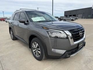 Nissan 2024 Pathfinder