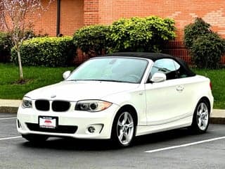 BMW 2012 1 Series