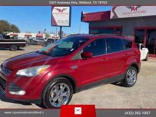 Ford 2014 Escape