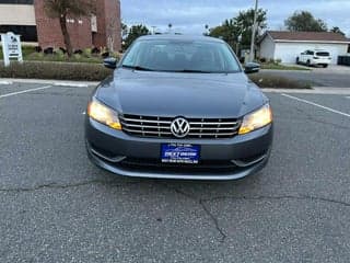 Volkswagen 2013 Passat