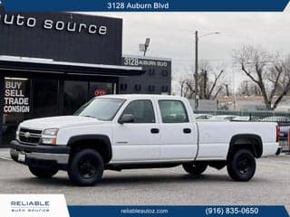 Chevrolet 2007 Silverado 2500HD Classic