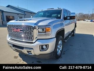 GMC 2018 Sierra 2500HD