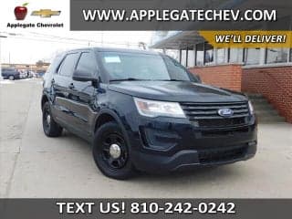 Ford 2018 Explorer