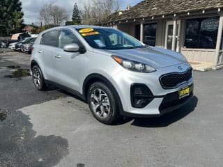 Kia 2020 Sportage