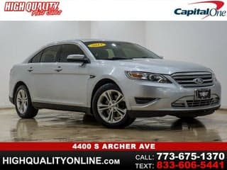 Ford 2013 Taurus