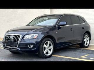 Audi 2012 Q5