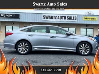 Hyundai 2015 Sonata