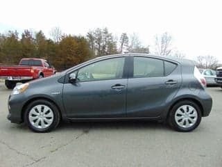 Toyota 2013 Prius c