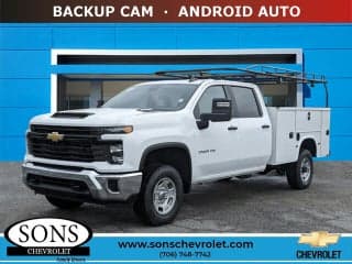 Chevrolet 2024 Silverado 2500HD