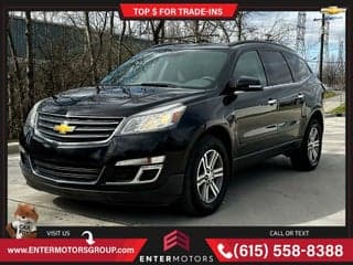 Chevrolet 2016 Traverse