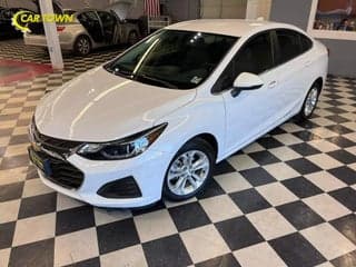 Chevrolet 2019 Cruze