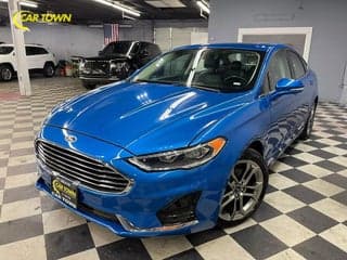 Ford 2020 Fusion