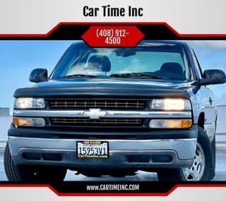 Chevrolet 2001 Silverado 1500