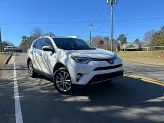 Toyota 2017 RAV4 Hybrid