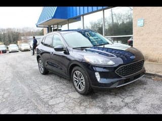 Ford 2021 Escape Hybrid