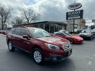 Subaru 2017 Outback