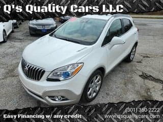 Buick 2013 Encore