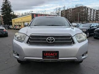 Toyota 2008 Highlander Hybrid