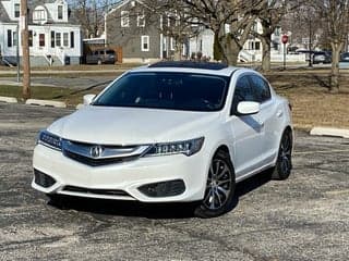 Acura 2017 ILX