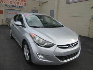 Hyundai 2013 Elantra