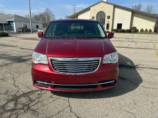 Chrysler 2013 Town and Country