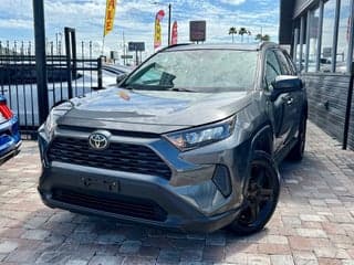 Toyota 2019 RAV4