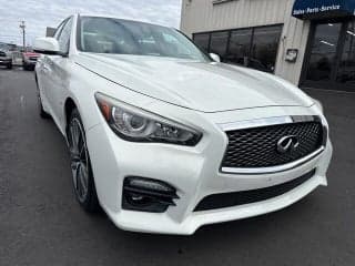 Infiniti 2015 Q50