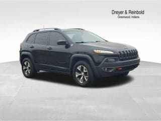 Jeep 2018 Cherokee