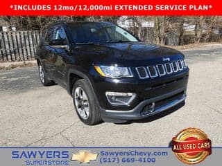 Jeep 2021 Compass