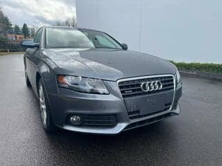 Audi 2012 A4